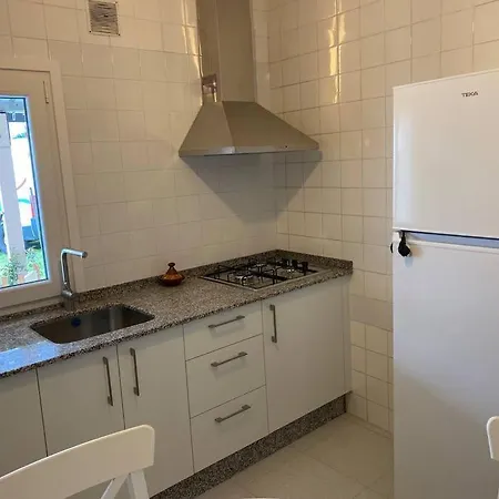 Apartment Viviendas Uso Turistico Reme I Foz