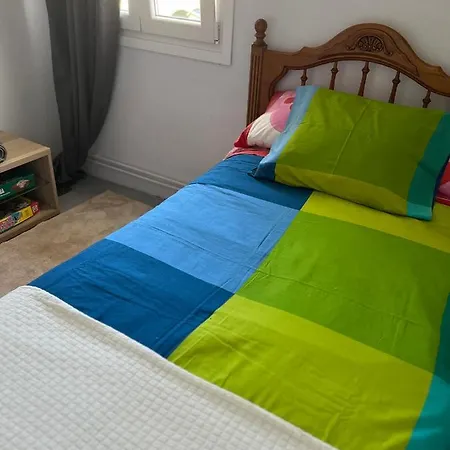 Viviendas Uso Turistico Reme I דירה *