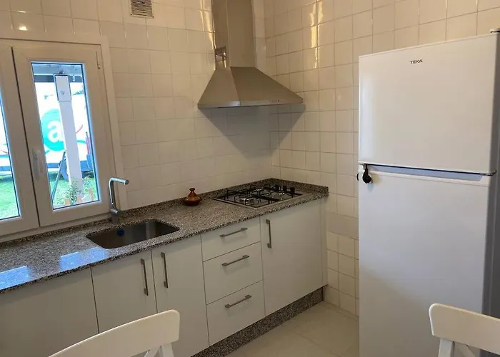 Apartment Viviendas Uso Turistico Reme I Foz