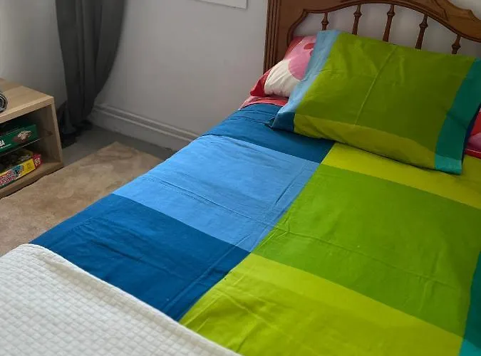Viviendas Uso Turistico Reme I Apartment *